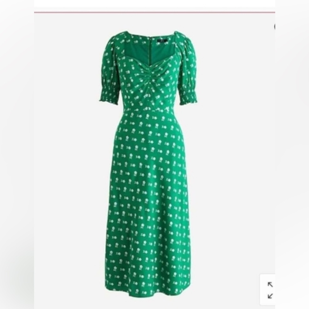 Jcrew dress